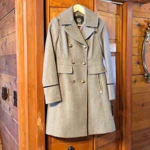 Vince Camuto Dress/Pea Coat